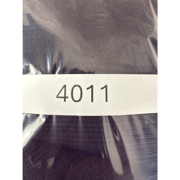 Ivanka Trump Size M Open Front Cardigan Sweater Black Long Sleeve Zipper - Picture 9 of 9